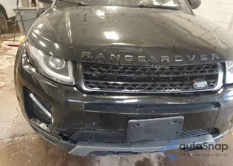 2016 Land Rover Range Rover Evoque Se/Se Premium из США, поврежденный, VIN SALVP2BG3GH166444